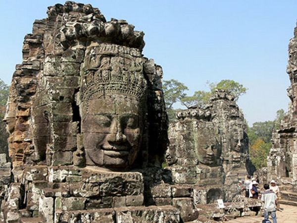 Top Đền Angkor Theo Khung Giờ: Bình Minh, Buổi Chiều