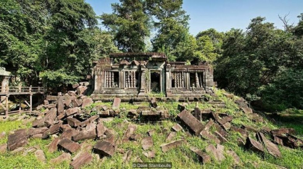Beng Mealea – Đền Hoang Giữa Rừng Có Đáng Đi? Cách Đi & Kết Hợp Koh Ker