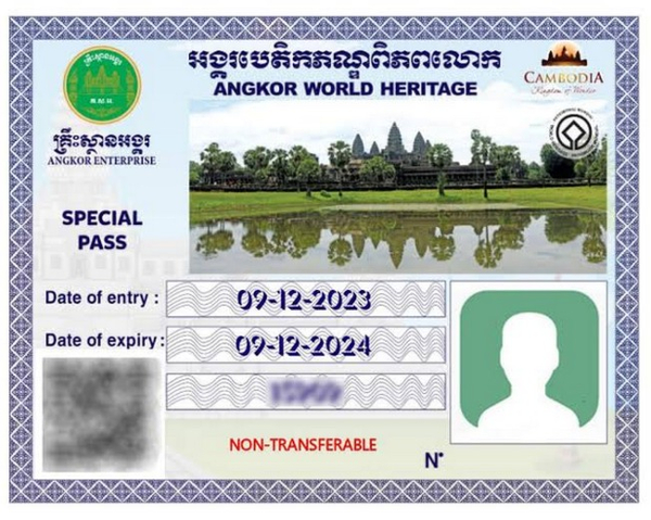 Mua Vé Angkor Pass Ở Đâu, Dùng Thế Nào? Hướng Dẫn Mua Online & Quét Vé