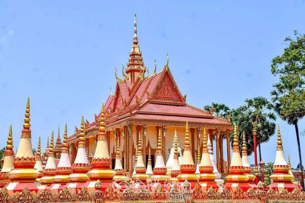 Phật Giáo Ở Campuchia Ảnh Hưởng Đời Sống Thế Nào? 