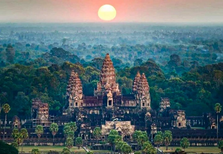 Du Lịch Campuchia Nên Đi Tháng Nào? Thời Tiết Từng Mùa Và Mùa Đẹp Nhất