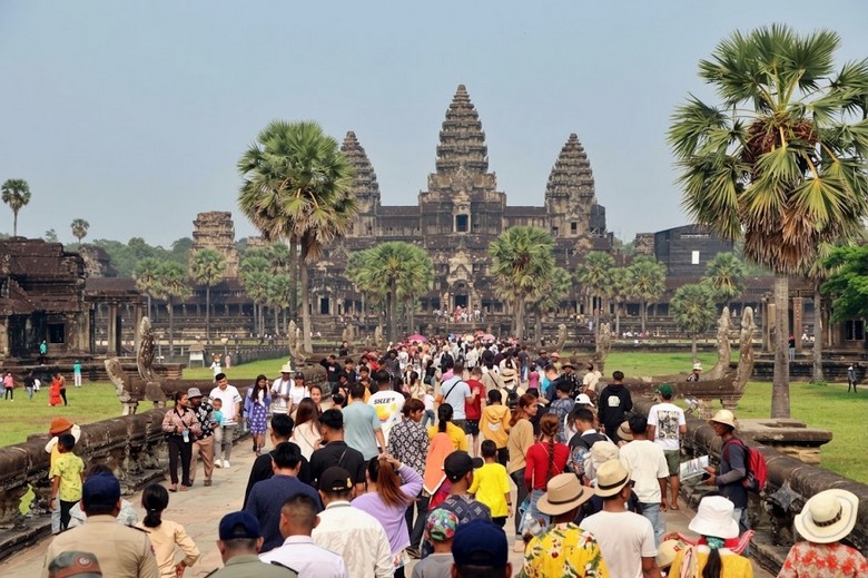Đi Campuchia Cần Dự Trù Những Khoản Phí Nào? Vé Angkor, Phí Tham Quan & Tip