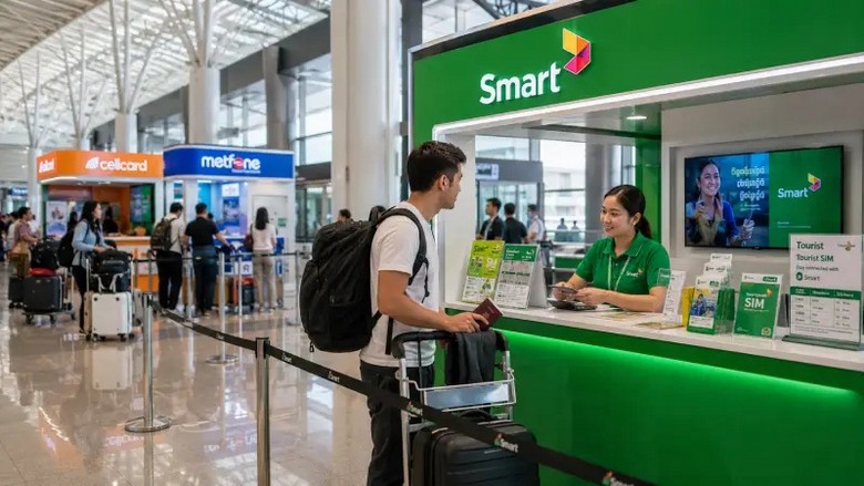 Đi Campuchia Dùng Sim & Internet Thế Nào? Hướng Dẫn Sim Du Lịch & Kết Nối