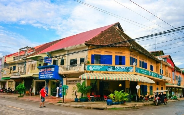 Battambang Có Gì Đáng Đi Ngoài Tàu Tre?