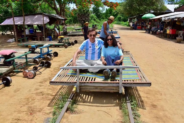Battambang Có Gì Đáng Đi Ngoài Tàu Tre?