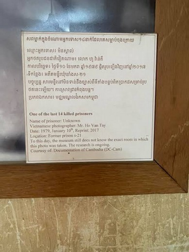 Bảo Tàng Diệt Chủng Tuol Sleng: Lịch Sử Khmer Đỏ Và Lưu Ý Khi Tham Quan