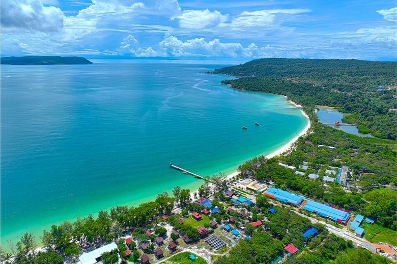 Đảo Koh Rong Có Phải Thiên Đường Biển Campuchia? Cách Đi Và Trải Nghiệm