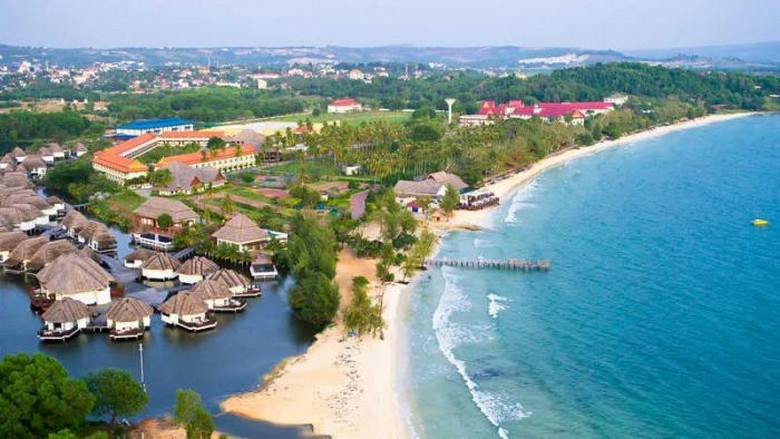 Đảo Koh Rong Có Phải Thiên Đường Biển Campuchia? Cách Đi Và Trải Nghiệm