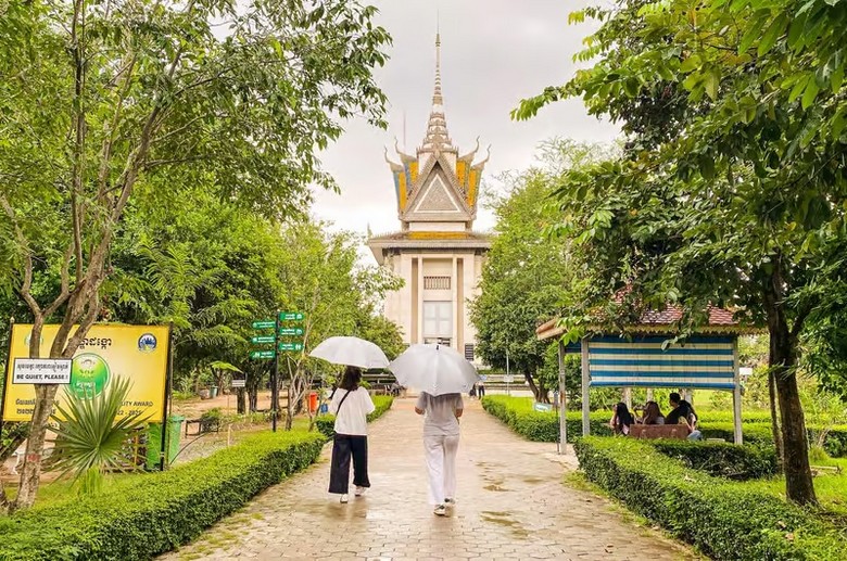 Cánh Đồng Chết Choeung Ek: Lịch Sử Khmer Đỏ & Lưu Ý Khi Tham Quan