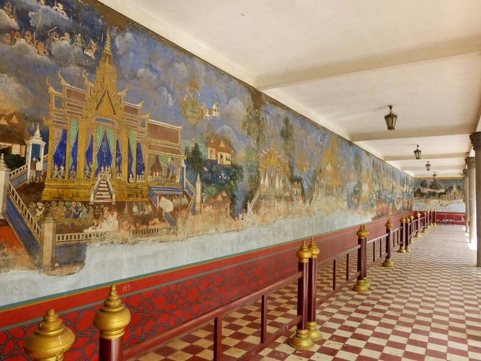 Cung Điện Hoàng Gia Phnom Penh: Tham Quan Gì, Giờ Mở Cửa Và Trang Phục