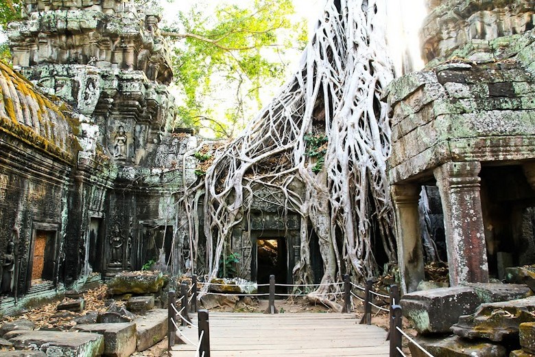 Leo Đền Angkor Có Mệt Không? Độ Khó Từng Đền, Khung Giờ Mát