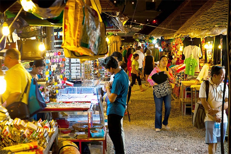 Chợ Cũ Old Market Siem Reap Bán Gì Đáng Mua? Đặc Sản, Quà Và Mẹo Mặc Cả