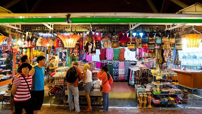Chợ Cũ Old Market Siem Reap Bán Gì Đáng Mua? Đặc Sản, Quà Và Mẹo Mặc Cả