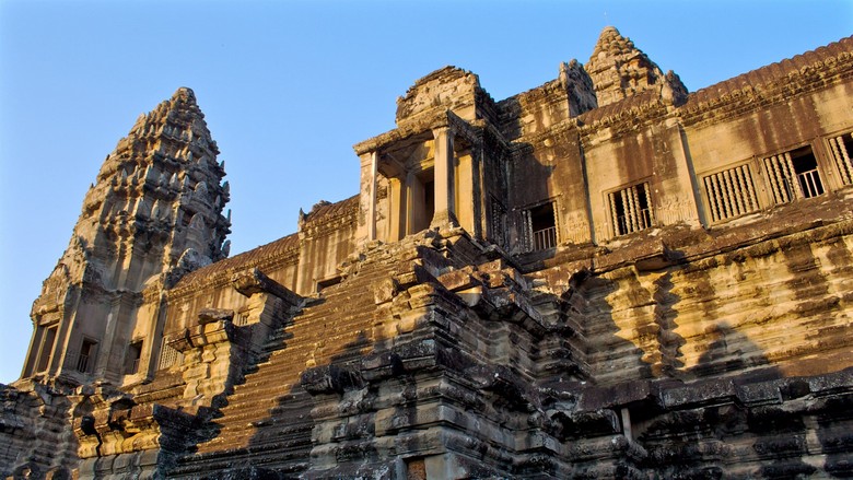 Leo Đền Angkor Có Mệt Không? Độ Khó Từng Đền, Khung Giờ Mát