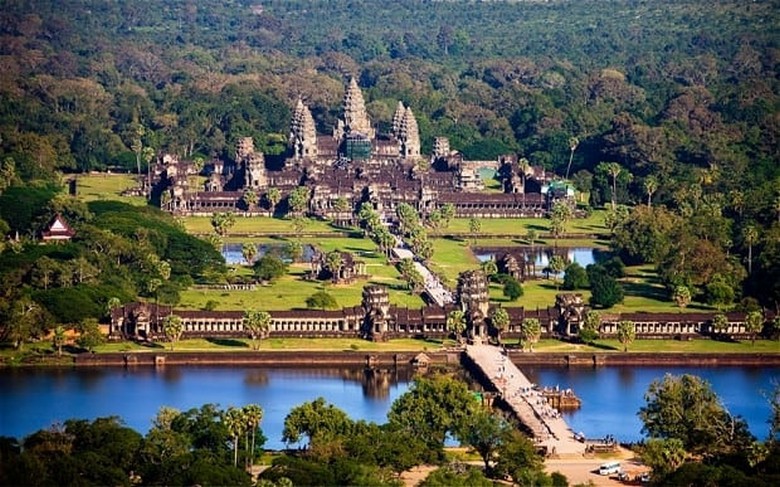 Quần Thể Roluos Cổ Nhất Angkor Có Gì Đáng Xem? Lịch Sử và Cách Ghép Tuyến