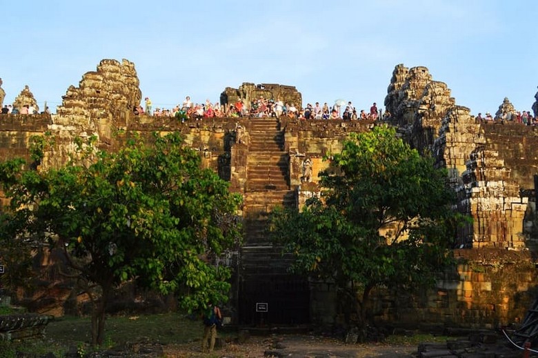 Leo Đền Angkor Có Mệt Không? Độ Khó Từng Đền, Khung Giờ Mát
