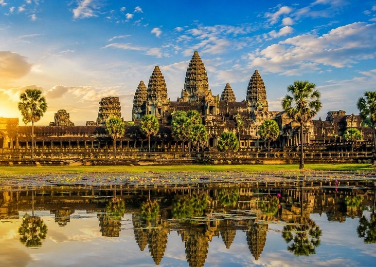 Quần Thể Angkor Gồm Những Đền Nào? Cách Sắp Lịch Trình Tham Quan