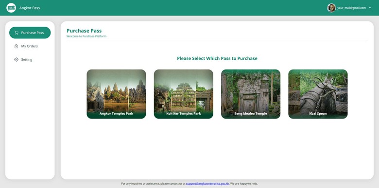Mua Vé Angkor Pass Ở Đâu, Dùng Thế Nào? Hướng Dẫn Mua Online & Quét Vé
