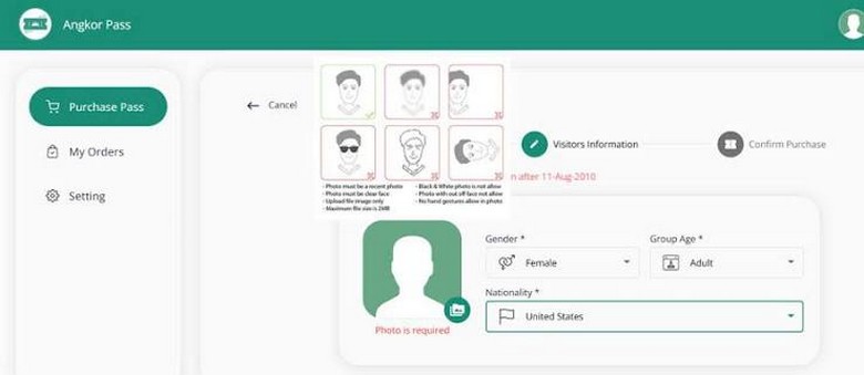 Mua Vé Angkor Pass Ở Đâu, Dùng Thế Nào? Hướng Dẫn Mua Online & Quét Vé