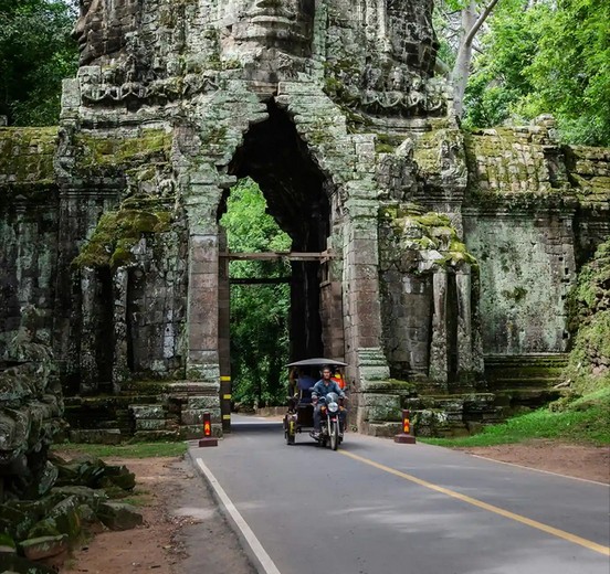 Mua Vé Angkor Pass Ở Đâu, Dùng Thế Nào? Hướng Dẫn Mua Online & Quét Vé