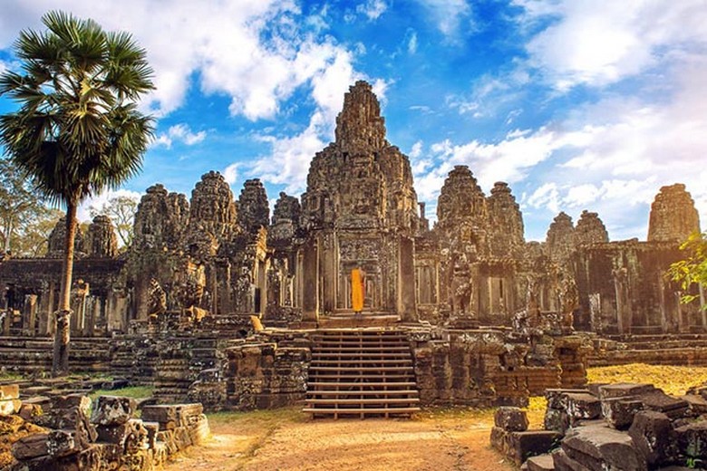 Mua Vé Angkor Pass Ở Đâu, Dùng Thế Nào? Hướng Dẫn Mua Online & Quét Vé