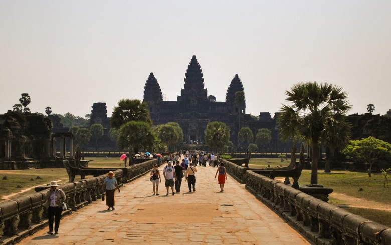 Mua Vé Angkor Pass Ở Đâu, Dùng Thế Nào? Hướng Dẫn Mua Online & Quét Vé