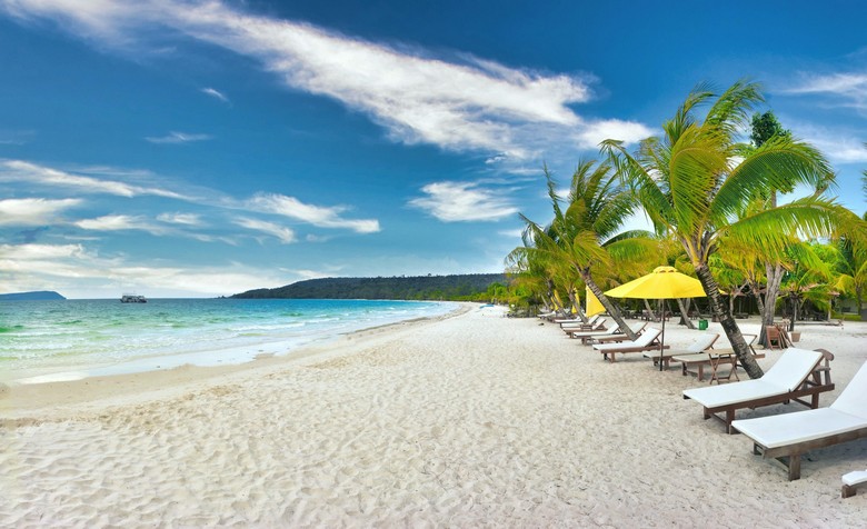 Biển Đảo Nam Campuchia: Sihanoukville, Koh Rong, Kep Hay Kampot?