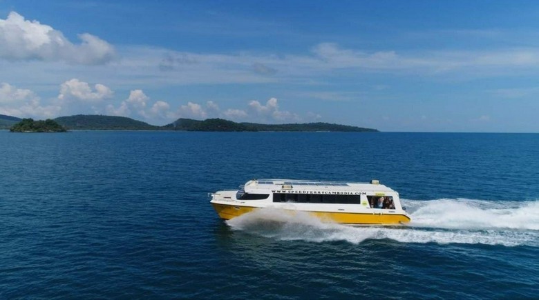 Biển Đảo Nam Campuchia: Sihanoukville, Koh Rong, Kep Hay Kampot?