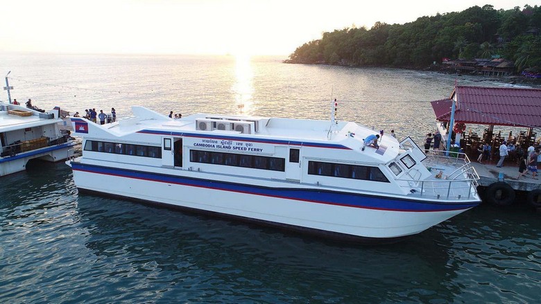 Biển Đảo Nam Campuchia: Sihanoukville, Koh Rong, Kep Hay Kampot?