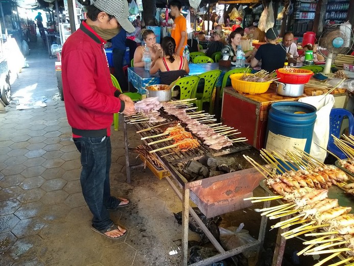 Biển Đảo Nam Campuchia: Sihanoukville, Koh Rong, Kep Hay Kampot?