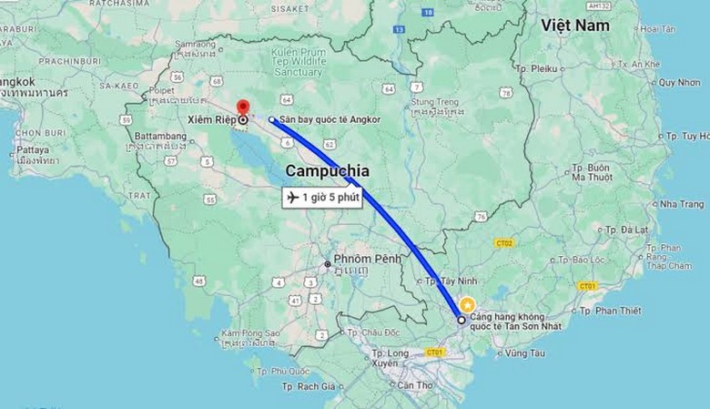 Đền Preah Vihear Trên Vách Núi Có Đáng Đi Xa?