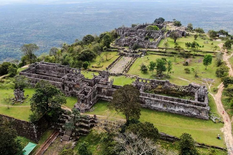 Đền Preah Vihear Trên Vách Núi Có Đáng Đi Xa?