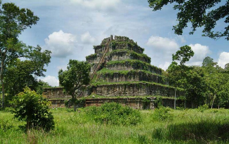 Đền Preah Vihear Trên Vách Núi Có Đáng Đi Xa?