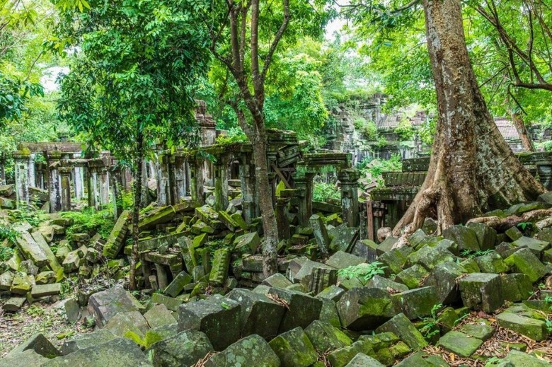 Đền Preah Vihear Trên Vách Núi Có Đáng Đi Xa?