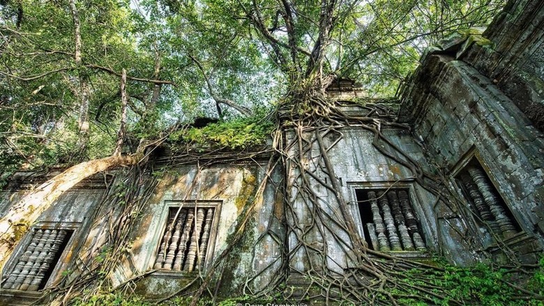 Đền Preah Vihear Trên Vách Núi Có Đáng Đi Xa?