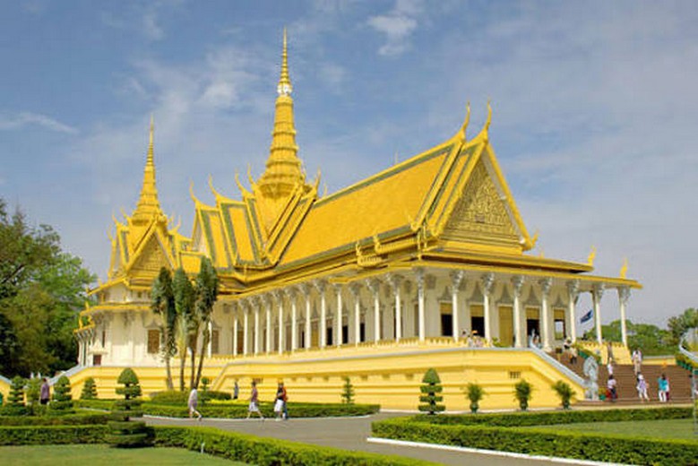 Phnom Penh Có Gì Chơi?