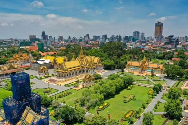 Phnom Penh Có Gì Chơi?