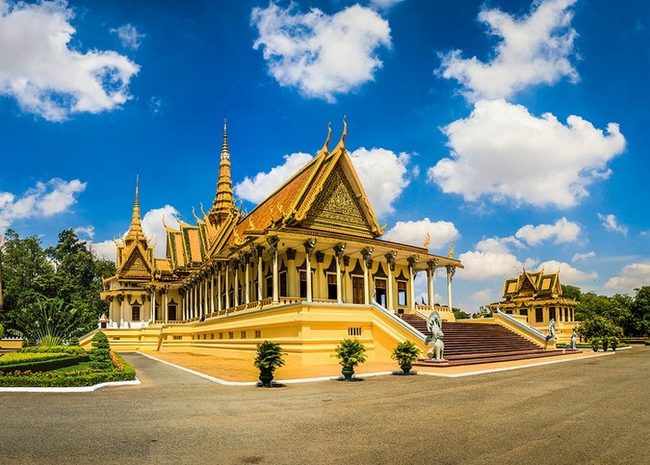 Phnom Penh Có Gì Chơi?