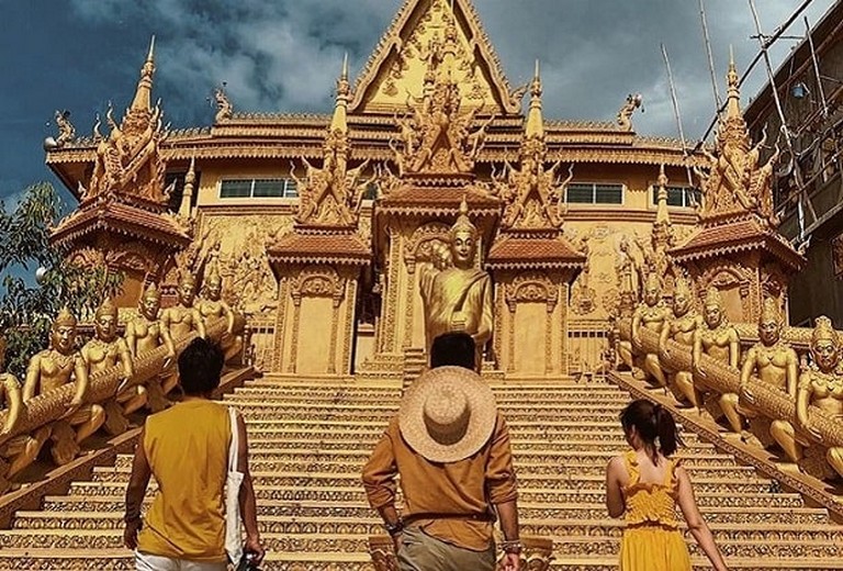 Phnom Penh Có Gì Chơi?