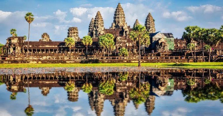 Điểm Check-In Hot Nhất Campuchia 2026: Top Tọa Độ Sống Ảo & Khung Giờ Đẹp