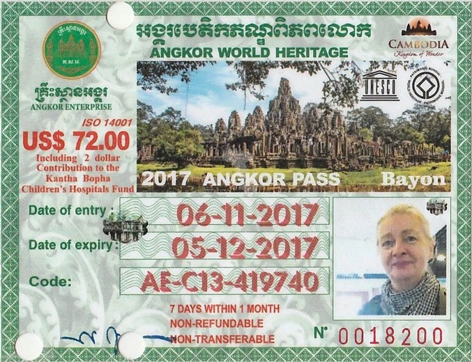 Đi Campuchia Cần Dự Trù Những Khoản Phí Nào? Vé Angkor, Phí Tham Quan & Tip