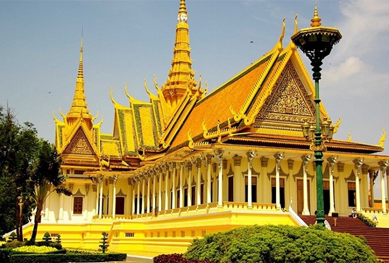 Điểm Check-In Hot Nhất Campuchia 2026: Top Tọa Độ Sống Ảo & Khung Giờ Đẹp